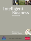 Image for Intelligent Business Elementary Workbook for Pack