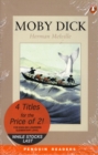Image for Penguin Longman Penguin Readers Pack 2 : Level 2 : WITH Moby Dick AND London AND Mummy Returns Bonus Title 06 AND Lost Love and Other Bonus T