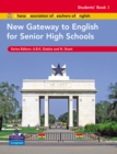 Image for New Gateway to English for Senior High Schools Students&#39; Book 3