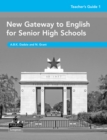 Image for New Gateway to English for Senior High Schools Teacher&#39;s Guide 1