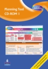 Image for Longman MathsWorks: Year 1 Planning Tool CD-ROM Revised Version