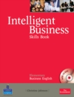 Image for Intelligent Business Elementary Skills Book for Pack