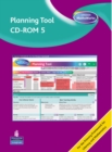 Image for Longman MathsWorks: Year 5 Planning Tool CD-ROM Revised Version