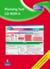 Image for Longman MathsWorks: Year 6 Planning Tool CD-ROM Revised Version