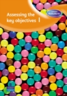 Image for Longman MathsWorks: Year 1 Assessing the Key Objectives