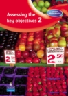 Image for Longman MathsWorks: Year 2 Assessing the Key Objectives