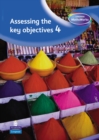Image for Longman MathsWorks: Year 4 Assessing the Key Objectives