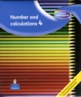 Image for Longman MathsWorks : Year 4 Number Teachers File Revised