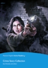 Image for Level 4: Crime Story Collection Book for Pack