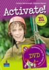 Image for Activate! B1 Students&#39; Book for pack