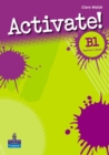 Image for Activate! : B1 : Teachers Book