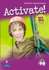Image for Activate! B1 Workbook with Key for pack