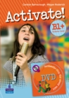 Image for Activate! B1+ Students&#39; Book for pack
