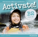 Image for Activate! B2 Class CDs 1-2