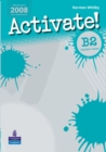 Image for Activate!B2,: Teacher&#39;s book : Teachers Book