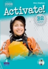 Image for Activate! B2 Workbook no Key for pack
