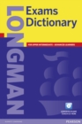 Image for Longman Exams Dictionary Paper and CD ROM Update