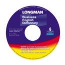 Image for Longman Business English Dictionary CD ROM for Pack