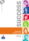 Image for Success Elementary Students Book Pack