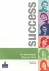 Image for Success Pre-Intermediate Students&#39; Book Pack