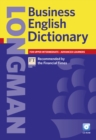Image for Longman Business Dictionary Cased and CD-ROM