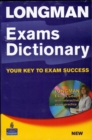 Image for Longman Exams Dictionary Paper and CD ROM Update and Workbook