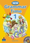 Image for Grammar Time Level 1 Student&#39;s Book for pack New Edition