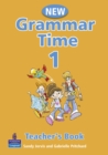 Image for Grammar time1: Teacher&#39;s book