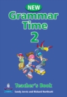 Image for Grammar Time Level 2 Teachers Book New Edition