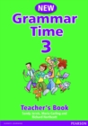 Image for Grammar time: Level 3 Teacher&#39;s book