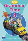 Image for Grammar Time Level 4 Student&#39;s Book for pack New Edition