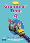 Image for Grammar time: Level 4 Teacher&#39;s book