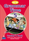 Image for Grammar time: Level 5 Teacher&#39;s book