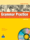 Image for Grammar practice for elementary students  : with key