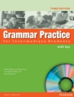 Image for Grammar practice for intermediate students  : with key