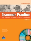 Image for Grammar practice for upper-intermediate students  : with key