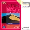 Image for New Cutting Edge Digital Elementary