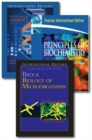 Image for Principles of Biochemistry : WITH Essentials of Genetics AND Brock Biology of Microorganisms
