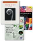 Image for Biology : WITH Practical Skills in Biology AND Henderson&#39;s Dictionary of Biology
