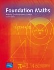 Image for Foundation Maths with Mathematics Dictionary