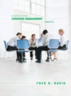 Image for Strategic Management : Concepts