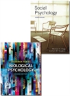 Image for Valuepack: Social Psychology with OneKey Blackboard Access Card Hogg/Biological Psychology 2nd Edition with Companion Website GradeTracker: Student Access Card