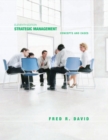 Image for Strategic Management : Concepts and Cases : AND Principles of Marketing