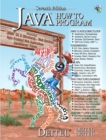 Image for Java  : how to program : AND How to Succeed in Exams and Assessments