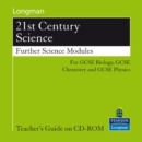 Image for 21st Century Science : Further Science Modules