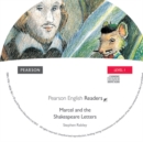 Image for Level 1: Marcel and the Shakespeare Letters CD for Pack