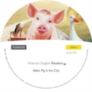 Image for Level 2: Babe-Pig in the City CD for Pack