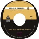Image for Lost Love and Other Stories CD for Pack