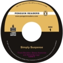 Image for Simply Suspense CD for Pack