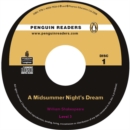 Image for &quot;A Midsummer Night&#39;s Dream&quot; CD for Pack : Level 3